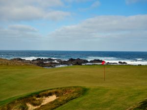 Cape Wickham 10th Green